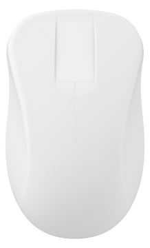 Cherry AK-PMH21 - Maus - ergonomisch - waschbar - optisch - 3 Tasten - kabellos - 2.4 GHz - kabelloser Empfänger (USB) von LumaTech