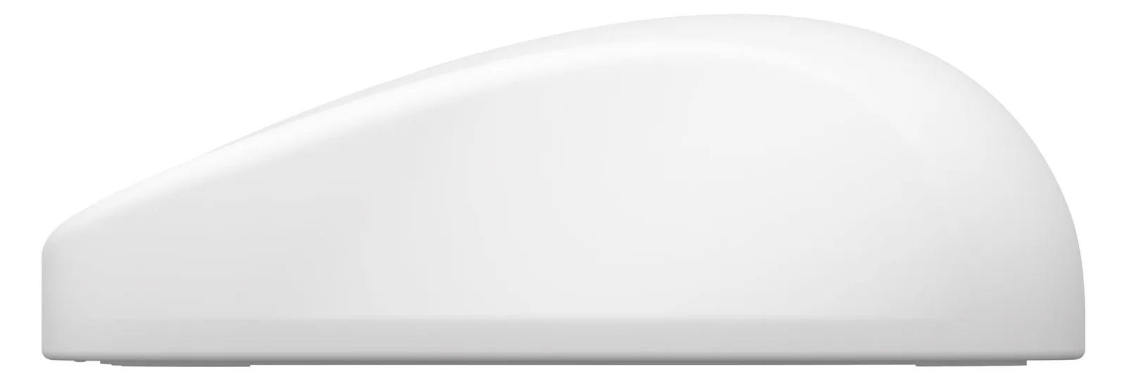 Cherry AK-PMH21 - Maus - ergonomisch - waschbar - optisch - 3 Tasten - kabellos - 2.4 GHz - kabelloser Empfänger (USB), Ansicht 2