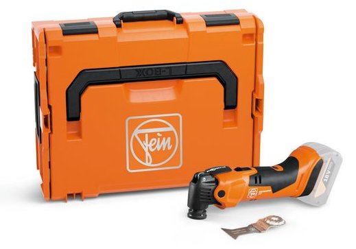 Fein MultiMaster Plus AS AMM 500 - Oszillierendes Multiwerkzeug
