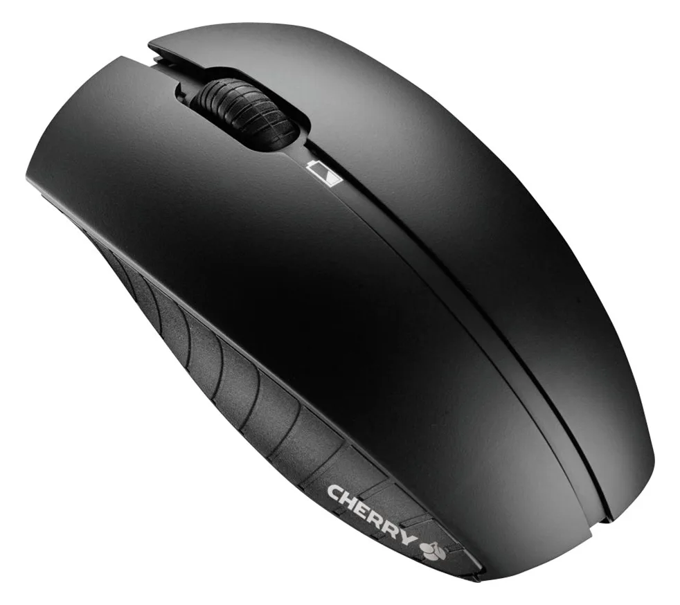 Cherry B.UNLIMITED 3.0 - Tastatur-und-Maus-Set - TL: EU, QWERTY, Ansicht 3