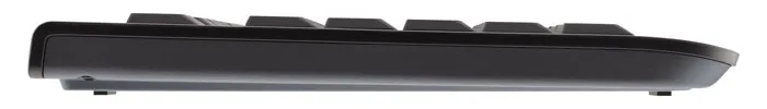 Cherry DC 2000 - Tastatur-und-Maus-Set - USB - TL: Deutsch, QWERTZ, Ansicht 4