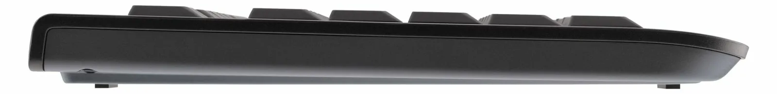Cherry DC 2000 - Tastatur-und-Maus-Set - USB - TL: Italienisch, QWERTY, Ansicht 2