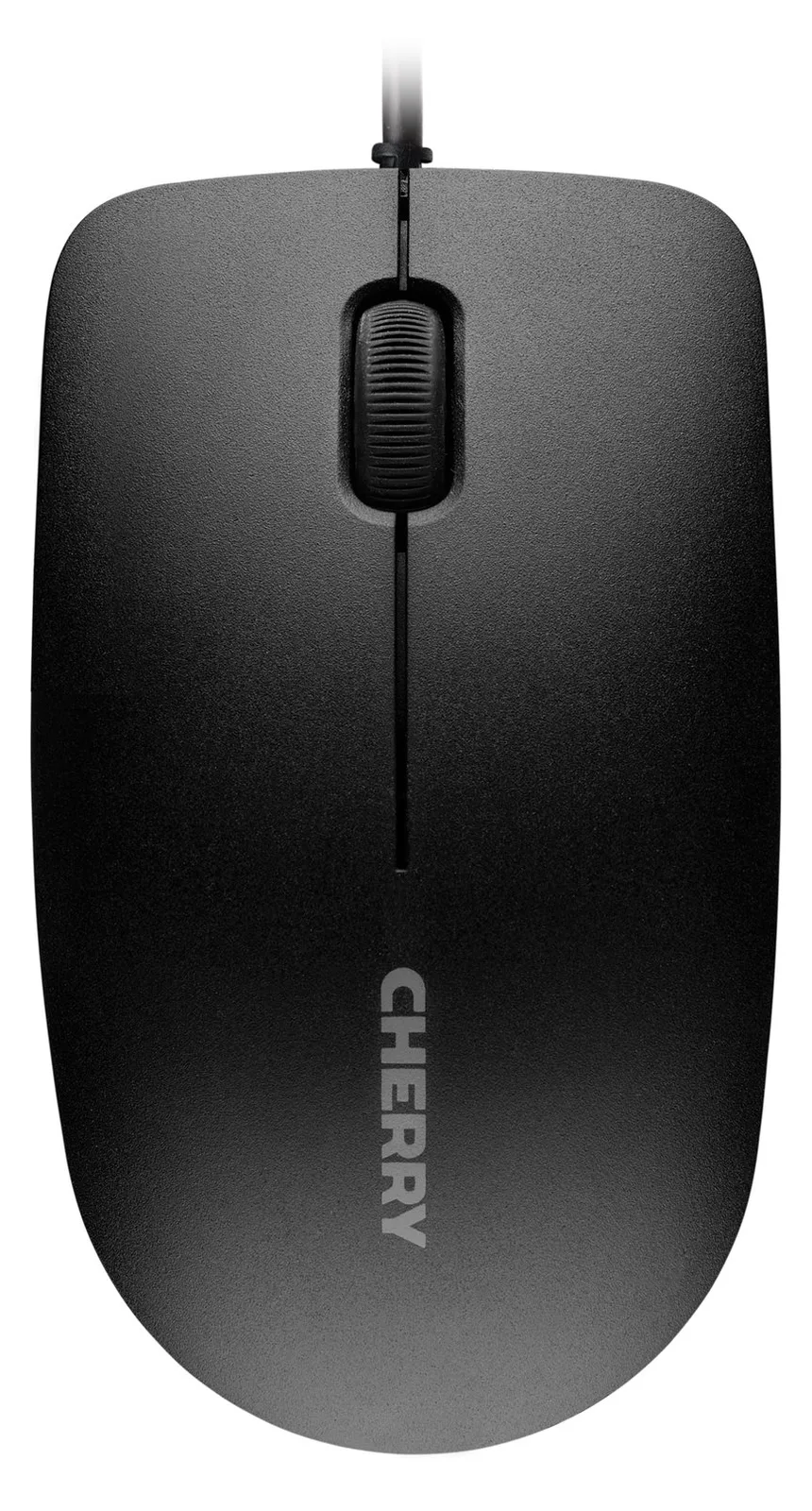 Cherry DC 2000 - Tastatur-und-Maus-Set - USB - TL: Ungarisch, QWERTZ, Ansicht 3