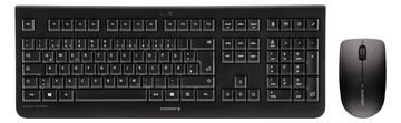Cherry DW 3000 - Tastatur-und-Maus-Set - kabellos - TL: Belgisch, AZERTY von LumaTech