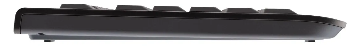 Cherry DW 3000 - Tastatur-und-Maus-Set - kabellos - TL: Belgisch, AZERTY, Ansicht 4