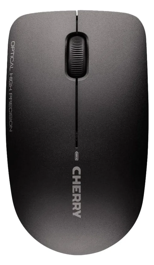 Cherry DW 3000 - Tastatur-und-Maus-Set - kabellos - TL: Belgisch, AZERTY, Ansicht 5