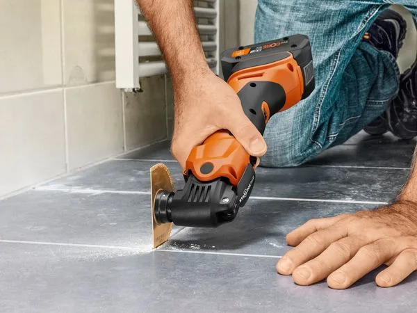 Fein MultiMaster Plus Top AS AMM 500 - Oszillierendes Multiwerkzeug, Ansicht 3