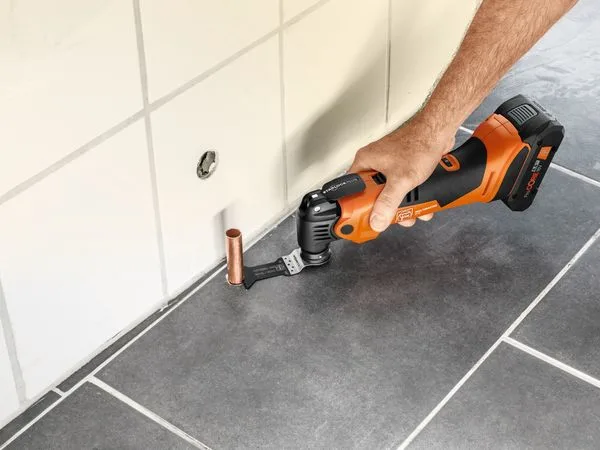Fein MultiMaster Plus Top AS AMM 500 - Oszillierendes Multiwerkzeug, Ansicht 4