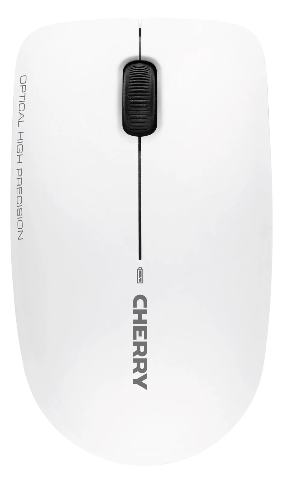 Cherry DW 3000 - Tastatur-und-Maus-Set - kabellos - TL: Deutsch, QWERTZ - grau, Ansicht 2