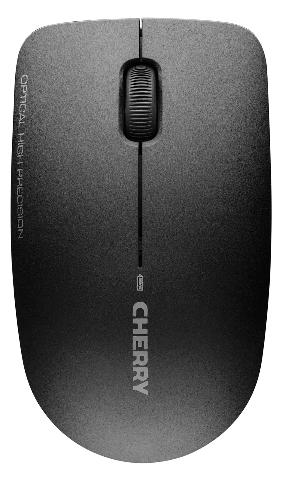 Cherry DW 3000 - Tastatur-und-Maus-Set - kabellos - TL: Deutsch, QWERTZ - schwarz, Ansicht 2
