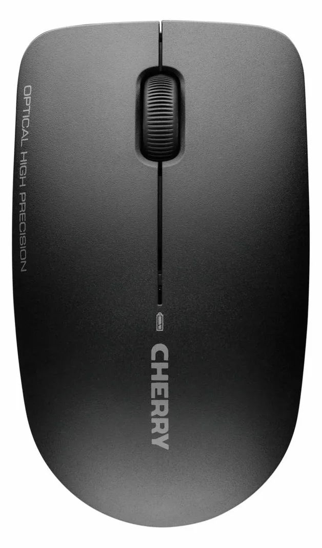 Cherry DW 3000 - Tastatur-und-Maus-Set - kabellos - TL: Ungarisch, QWERTZ, Ansicht 2