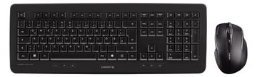Cherry DW 5100 - Tastatur-und-Maus-Set - kabellos - TL: Deutsch, QWERTZ von LumaTech