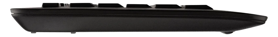 Cherry DW 5100 - Tastatur-und-Maus-Set - kabellos - TL: Deutsch, QWERTZ, Ansicht 3