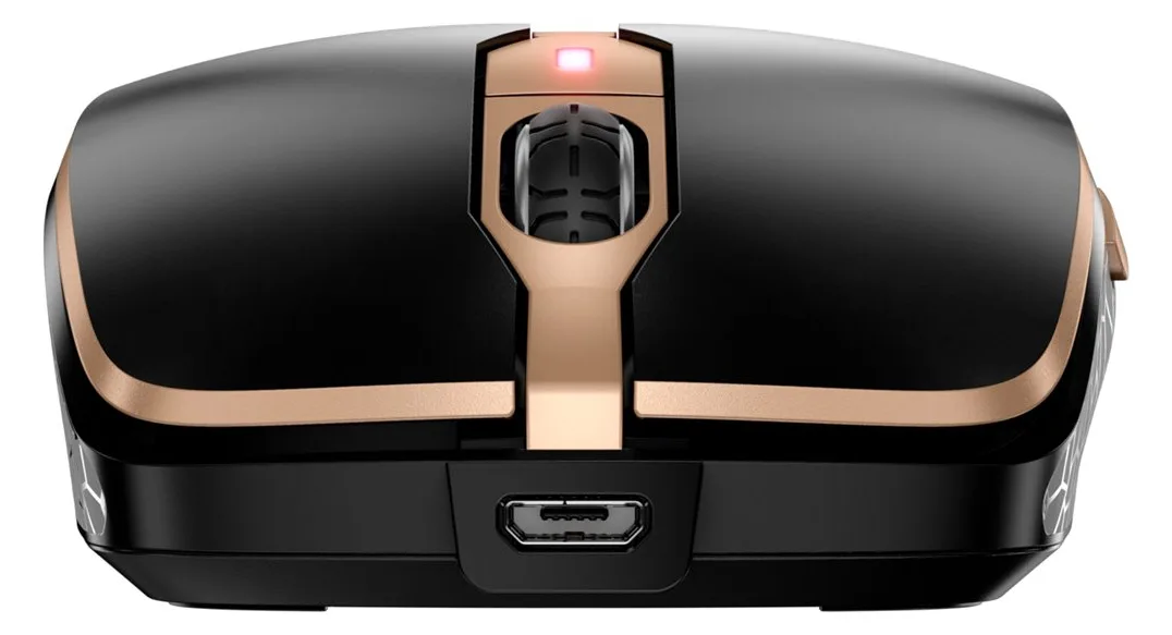 Cherry DW 9000 SLIM - Tastatur-und-Maus-Set - kabellos - TL: EU, QWERTY, Ansicht 2