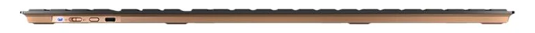 Cherry DW 9100 SLIM - Tastatur-und-Maus-Set - kabellos - TL: Italienisch, QWERTY, Ansicht 5