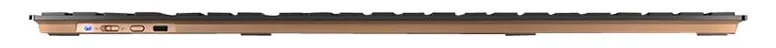 Cherry DW 9100 SLIM - Tastatur-und-Maus-Set - kabellos - TL: Nordisch, QWERTY, Ansicht 5
