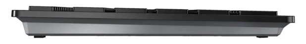 Cherry DW 9500 SLIM - Tastatur-und-Maus-Set - kabellos - TL: Spanisch, QWERTY, Ansicht 2