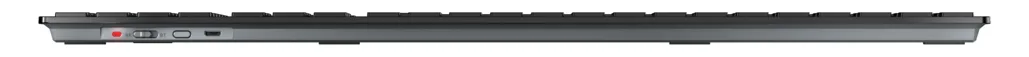 Cherry DW 9500 SLIM - Tastatur-und-Maus-Set - kabellos - TL: Spanisch, QWERTY, Ansicht 4