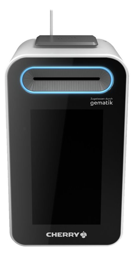 Cherry eHealth Terminal ST-1506 - SmartCard-Leser/-Schreiber