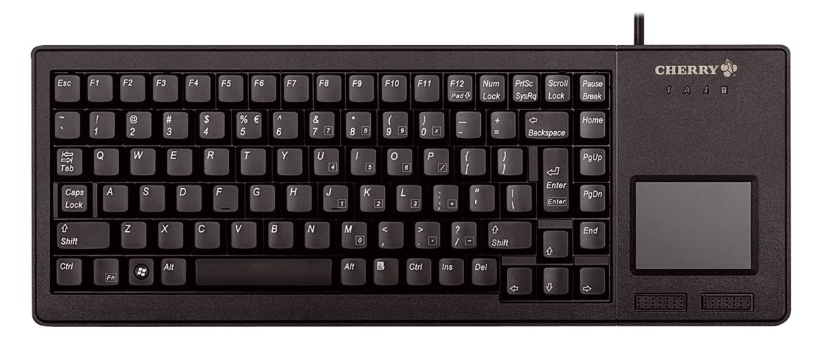 Cherry G84 5500 - Tastatur - USB - TL: EU, QWERTY