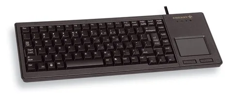 Cherry G84 5500 - Tastatur - USB - TL: EU, QWERTY, Ansicht 2