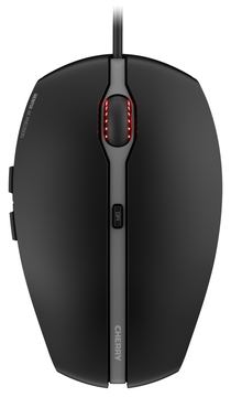 Cherry GENTIX 4K - Maus - rechts- und linkshändig von LumaTech