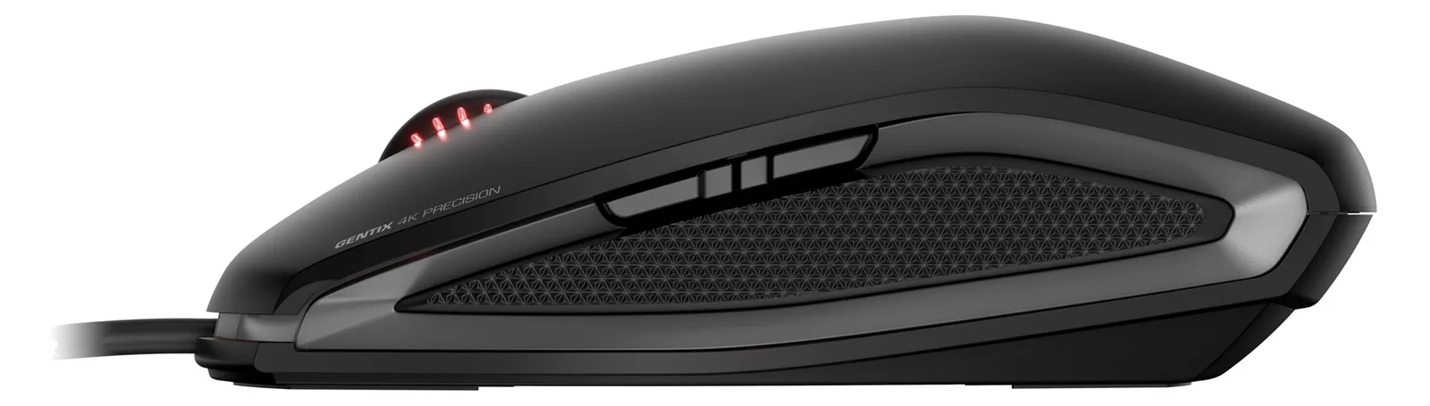 Cherry GENTIX 4K - Maus - rechts- und linkshändig, Ansicht 3