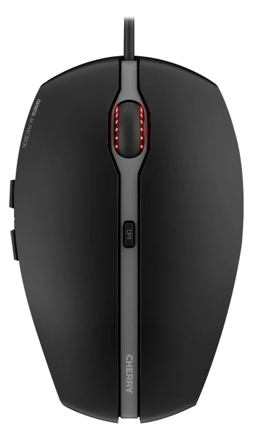 Cherry GENTIX 4K - Maus - rechts- und linkshändig, Ansicht 4