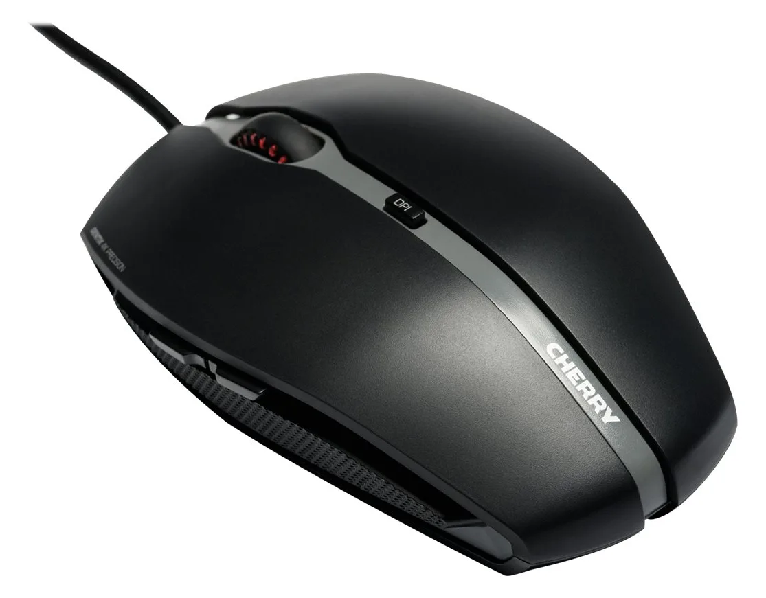Cherry GENTIX 4K - Maus - rechts- und linkshändig, Ansicht 5