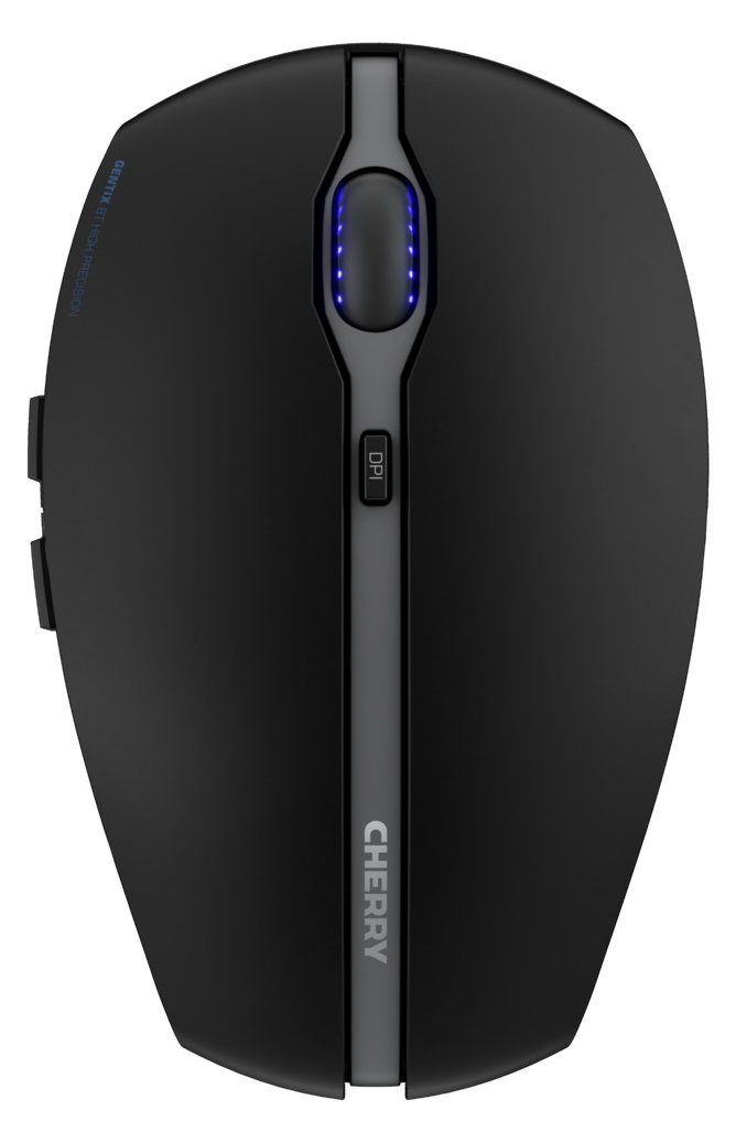 Cherry GENTIX BT - Maus - optisch - 7 Tasten