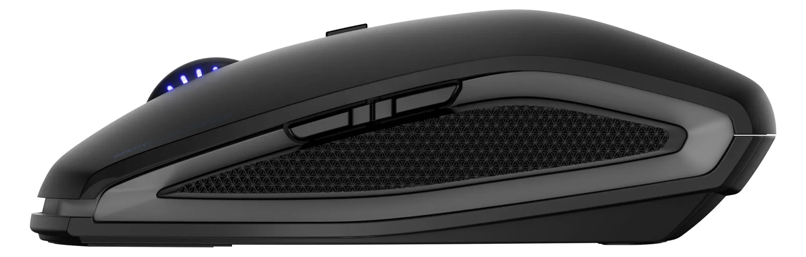 Cherry GENTIX BT - Maus - optisch - 7 Tasten - schwarz, Ansicht 2