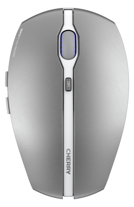 Cherry GENTIX BT - Maus - optisch - 7 Tasten