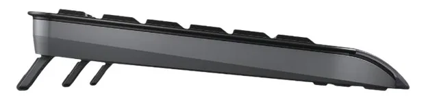Cherry GENTIX DESKTOP - Tastatur-und-Maus-Set - TL: Deutsch, QWERTZ, Ansicht 2