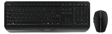 Cherry GENTIX DESKTOP - Tastatur-und-Maus-Set - TL: Französisch, AZERTY von LumaTech