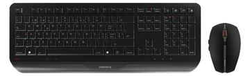 Cherry GENTIX DESKTOP - Tastatur-und-Maus-Set - TL: Schweiz, QWERTZ von LumaTech