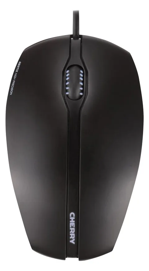 Cherry GENTIX Illuminated - Maus - rechts- und linkshändig, Ansicht 3