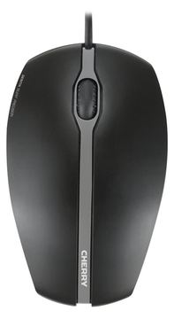 Cherry GENTIX SILENT - Maus - optisch - 3 Tasten von LumaTech