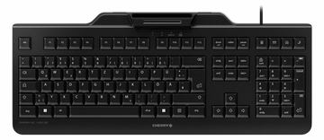Cherry JK-A0100CS-2 - Tastatur - TL: CZ/SK, QWERTY von LumaTech
