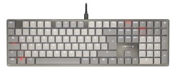 Cherry KC - Tastatur - 100% - full size - hintergrundbeleuchtet - TL: Deutsch, QWERTZ von LumaTech