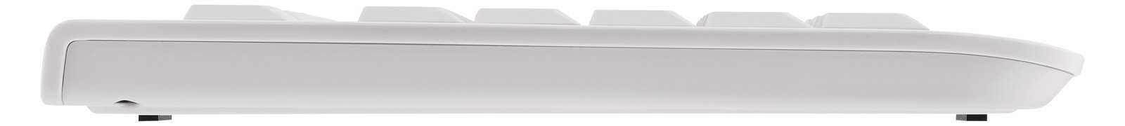 Cherry KC 1000 - Tastatur - Tastenschalter: CHERRY LPK - TL: Französisch, AZERTY