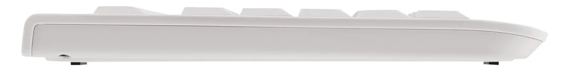 Cherry KC 1000 - Tastatur - Tastenschalter: CHERRY LPK - TL: Französisch, AZERTY, Ansicht 3