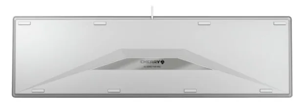 Cherry KC 6000 SLIM - Tastatur - USB-C - TL: Deutsch, QWERTZ, Ansicht 2