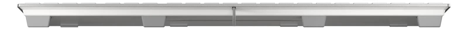 Cherry KC 6000 SLIM - Tastatur - USB-C - TL: Deutsch, QWERTZ, Ansicht 3