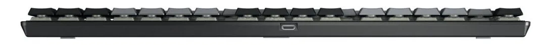 Cherry Keyboard Corded Mechanical MX LP 2.0 Ivo - Tastatur - USB Typ C - TL: Deutsch, QWERTZ, Ansicht 4