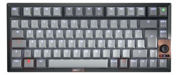 Cherry KW 300 MX - Tastatur - 75% - compact - hintergrundbeleuchtet - TL: Deutsch, QWERTZ von LumaTech