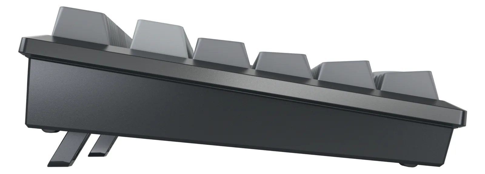 Cherry KW 300W MX SILENT SWITCH - Tastatur - TL: UK, QWERTY, Ansicht 3