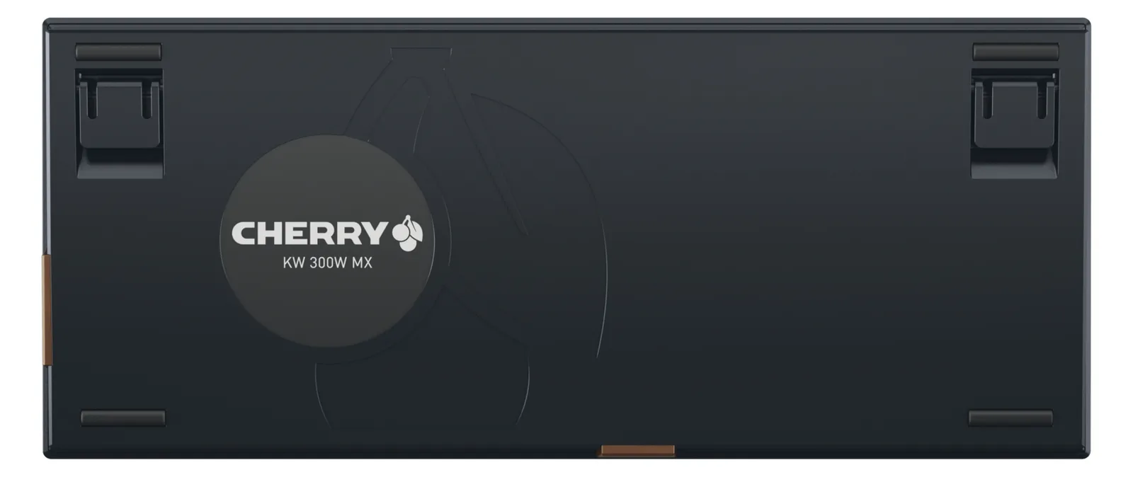 Cherry KW 300W MX SILENT SWITCH - Tastatur - TL: UK, QWERTY, Ansicht 4