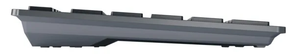 Cherry KW 7100 MINI BT - Tastatur - kabellos - TL: EU, QWERTY - blau, Ansicht 4