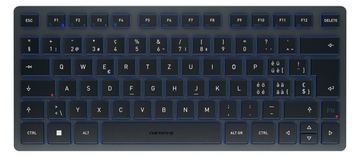 Cherry KW 7100 MINI BT - Tastatur - kabellos - TL: Schweiz, QWERTZ von LumaTech