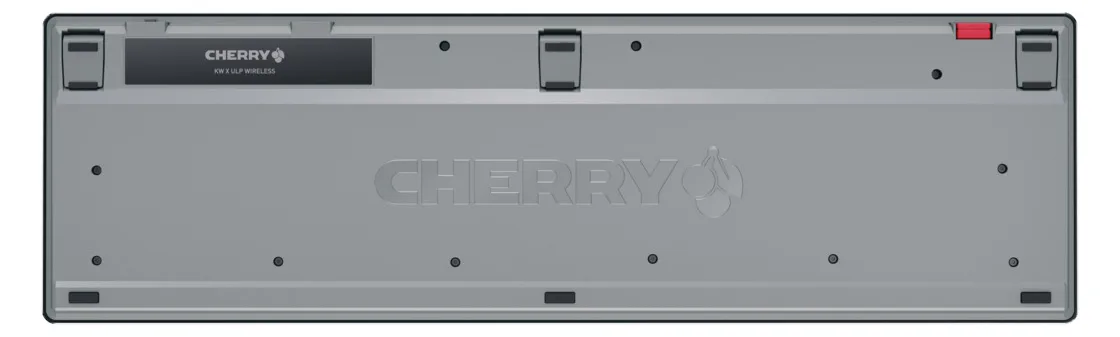 Cherry KW X ULP - Tastatur - hintergrundbeleuchtet - TL: EU, QWERTY, Ansicht 2